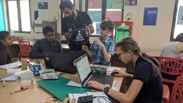 Atal Innovation Mission - Sputnik International