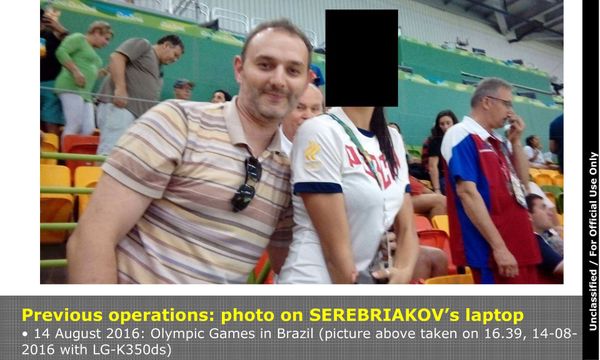 Serebriakov - Sputnik International