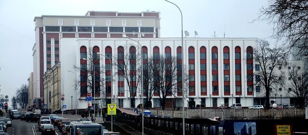 Ministry of Foreign Affairs Belarus Minsk Ministry of Foreign Affairs Belarus Minsk - Sputnik International