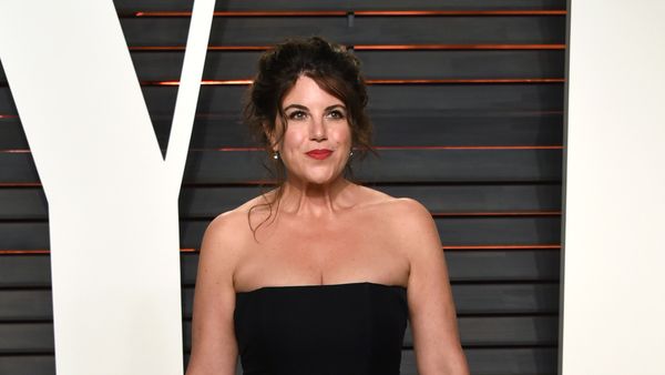 Monica Lewinsky arrives at the Vanity Fair Oscar Party on Sunday, Feb. 28, 2016, in Beverly Hills, Calif. Monica Lewinsky arrives at the Vanity Fair Oscar Party on Sunday, Feb. 28, 2016, in Beverly Hills, Calif. - Sputnik International