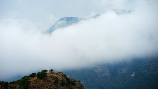 Mountains in Turkey - Sputnik International