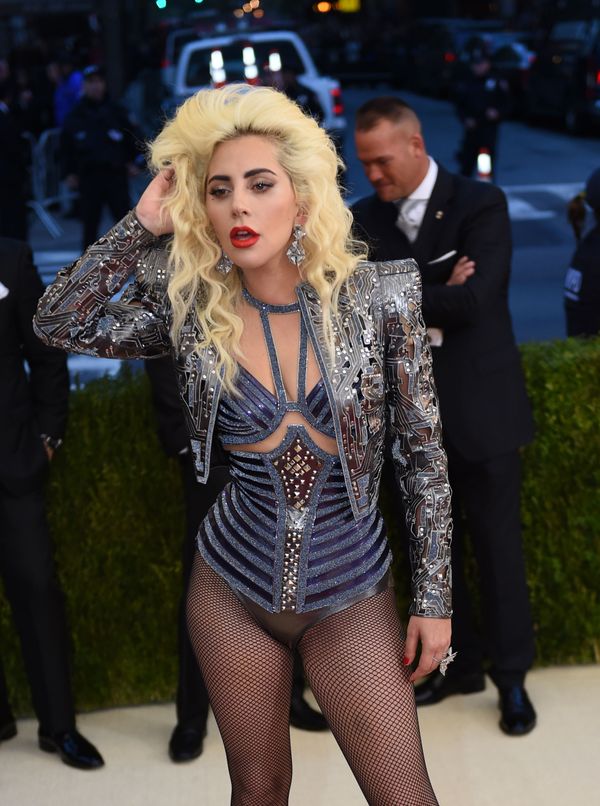 US Pop Diva Lady Gaga - Sputnik International