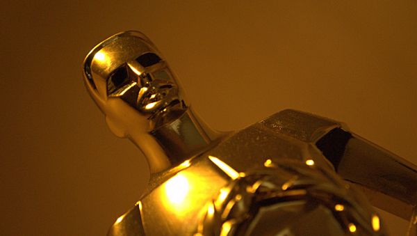 La estatuilla del Oscar - Sputnik International