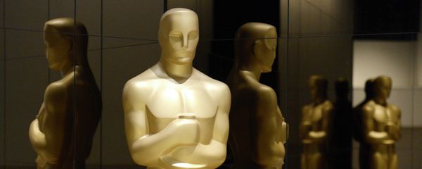 An Oscar statue is seen at the nominations announcement for the 87th Academy Awards in Beverly Hills, California January 15, 2015. - Sputnik International