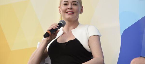 Actress and activist Rose McGowan - Sputnik International