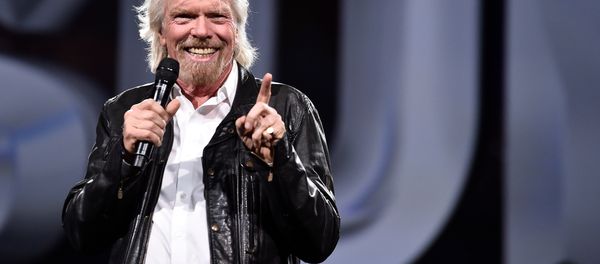Sir Richard Branson - Sputnik International
