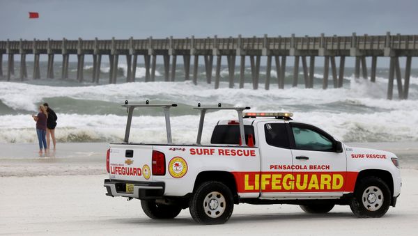 Hurricane Michael - Sputnik International