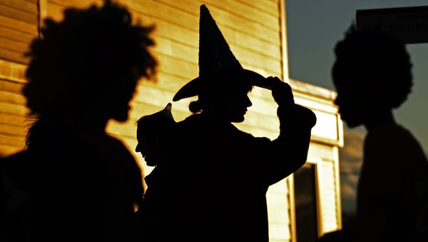 trick-or-treat - Sputnik International