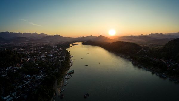 Mekong, Laos - Sputnik International