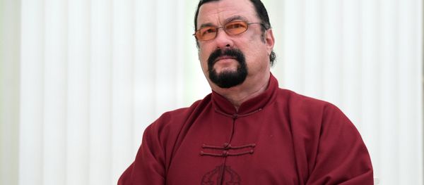 Steven Seagal Steven Seagal - Sputnik International