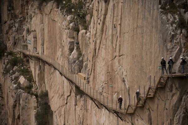 Enter if You Dare: 10 Most Perilous Hiking Trails in World Enter if You Dare: 10 Most Perilous Hiking Trails in World - Sputnik International