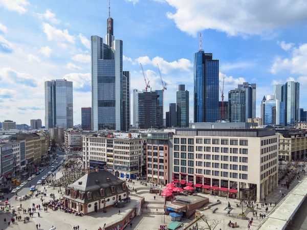 Frankfurt, Germany - Sputnik International