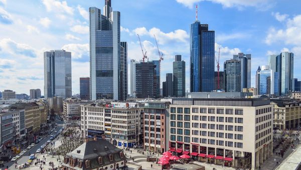 Frankfurt, Germany - Sputnik International