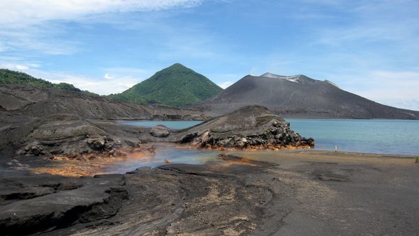 Papua-Neuguinea - Sputnik International