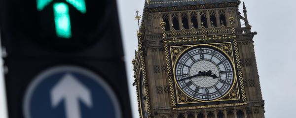 The Big Ben clocktower is seen in London, Britain, 12 March - Sputnik International