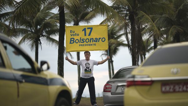 Brazil elections Brazil elections - Sputnik International