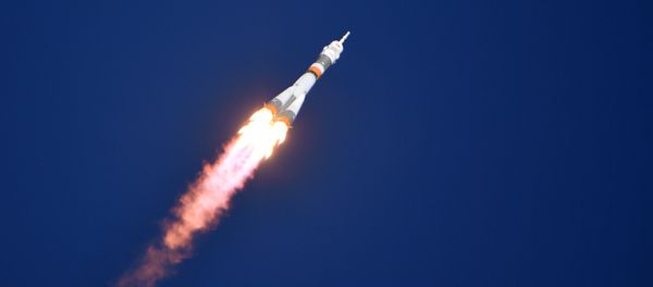 Soyuz MS-10 Launch to ISS from Baikonur Cosmodrome Soyuz MS-10 Launch to ISS from Baikonur Cosmodrome - Sputnik International