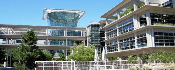 CalPERS headquarters at Lincoln Plaza in Sacramento. CalPERS headquarters at Lincoln Plaza in Sacramento. - Sputnik International