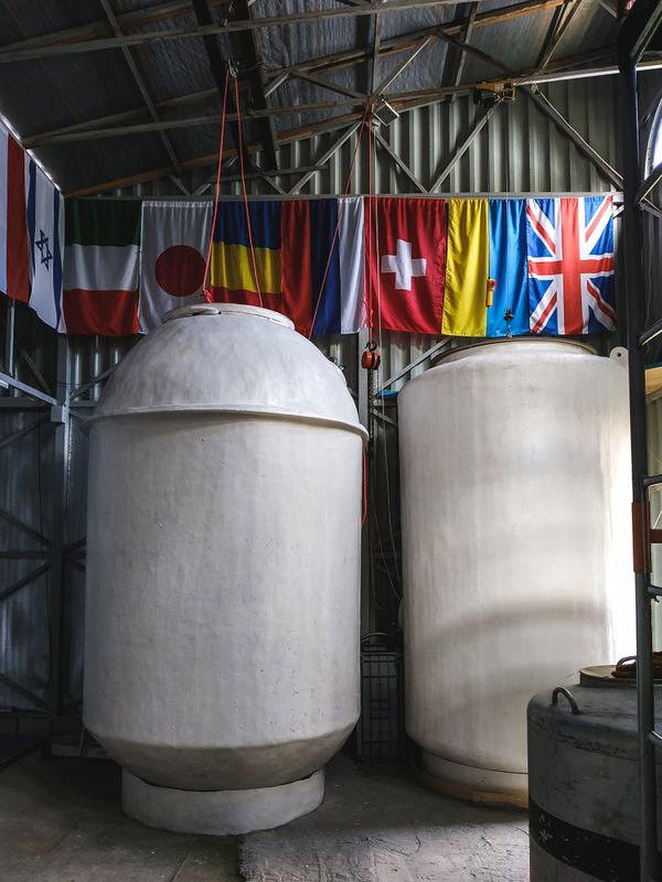Laboratory inside the KrioRus project Facility - Sputnik International