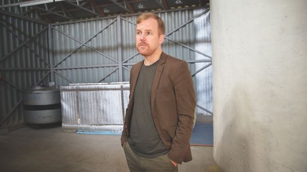 Danila Medvedev, founder of the Kriorus project - Sputnik International