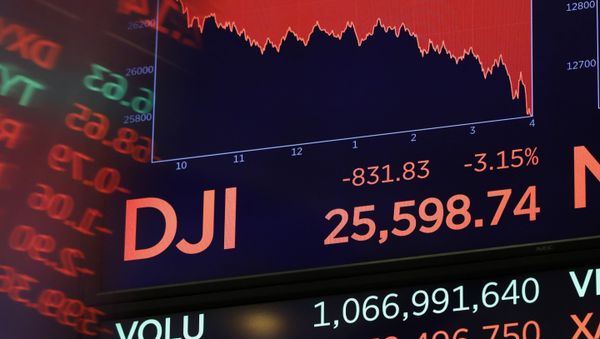 Wall Street - Sputnik International