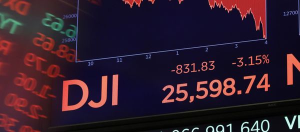 Wall Street Wall Street - Sputnik International