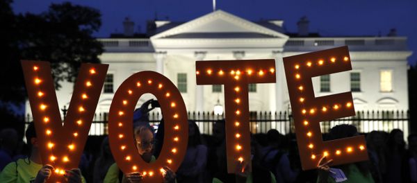 Election 2018 Midterm Sprint - Sputnik International