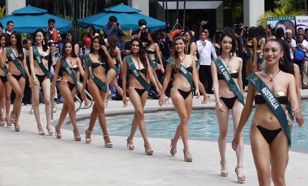 Candidates for Miss Earth 2018 - Sputnik International