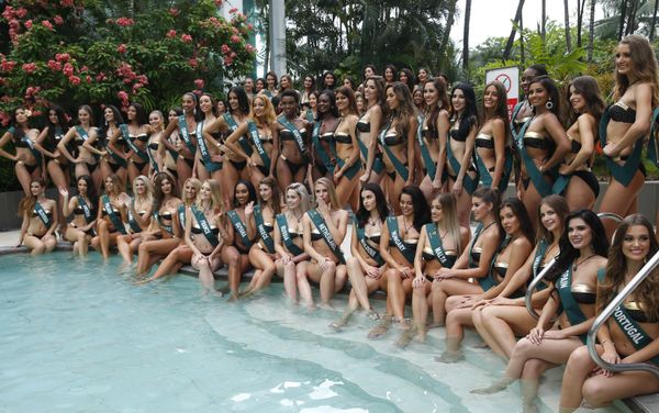 Candidates for Miss Earth 2018 - Sputnik International