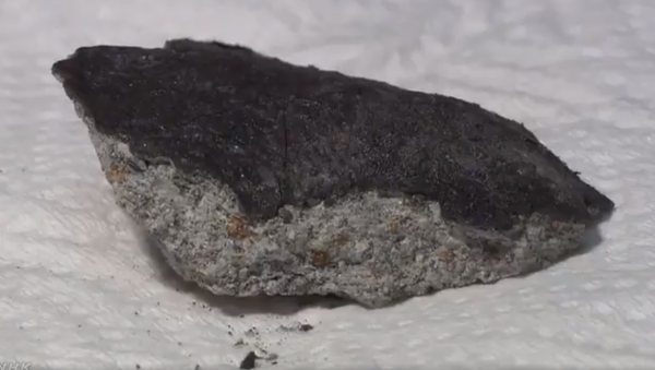 Meteorite Meteorite - Sputnik International