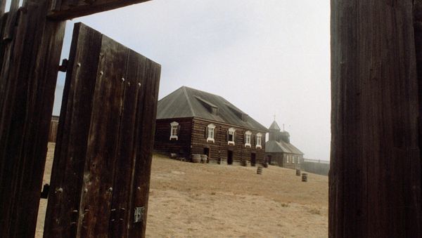 Fort Ross in California, US - Sputnik International