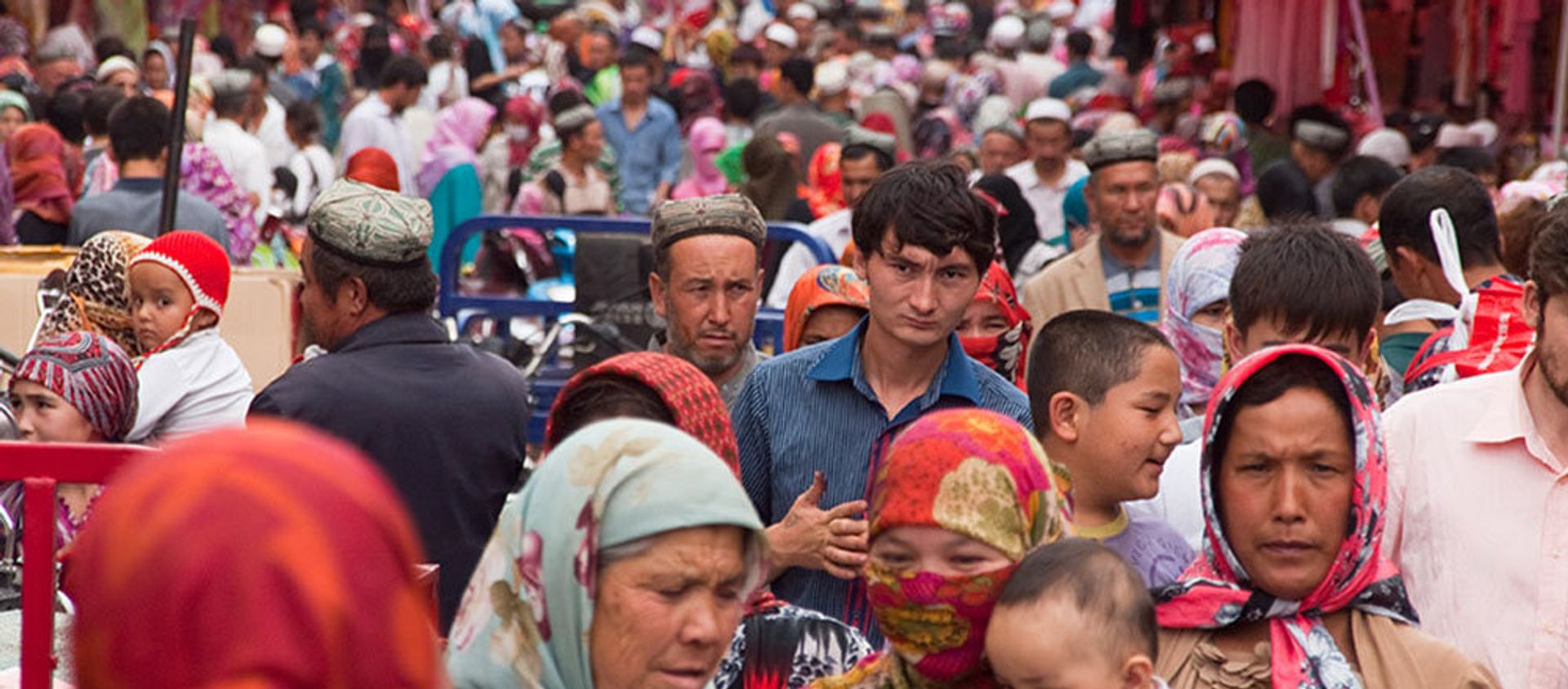 Hotan, southwestern Xinjiang Hotan, southwestern Xinjiang - Sputnik International, 1920, 24.03.2021