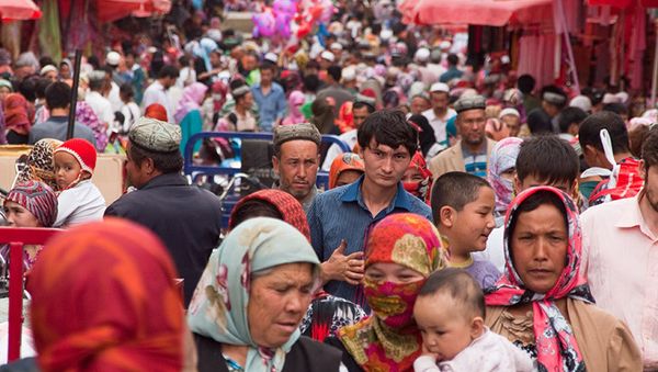 Hotan, southwestern Xinjiang - Sputnik International