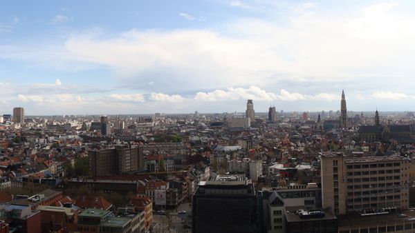 Antwerp Panoramic - Sputnik International