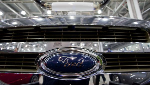 Ford Motor Co - Sputnik International