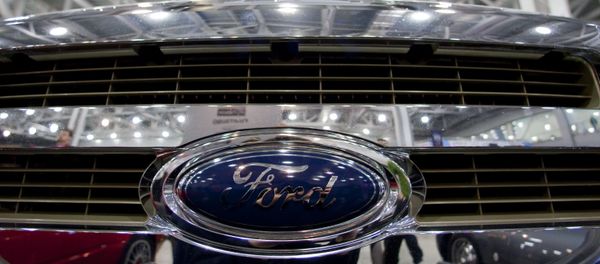 Ford Motor Co Ford Motor Co - Sputnik International