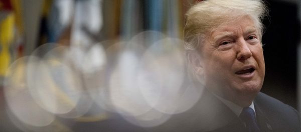 President Donald Trump President Donald Trump - Sputnik International