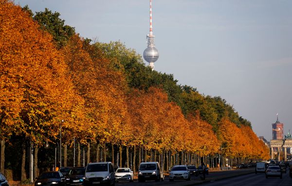 Tiergarten Park in Berlin, Germany - Sputnik International