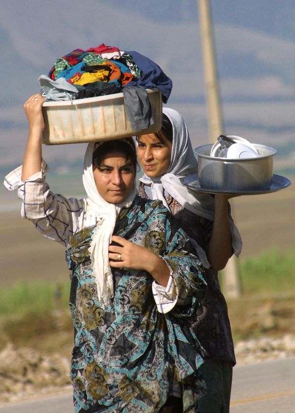 Iranian Women Near Afghan Border Iranian Women Near Afghan Border - Sputnik International