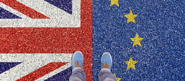 Brexit - Sputnik International