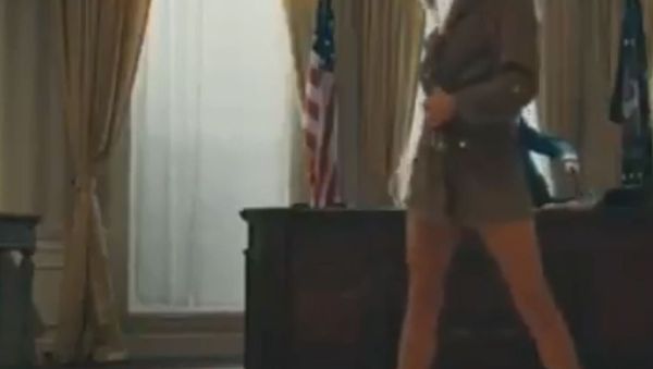 FLOTUS calls for boycott after look-alike appears in clip. - Sputnik International