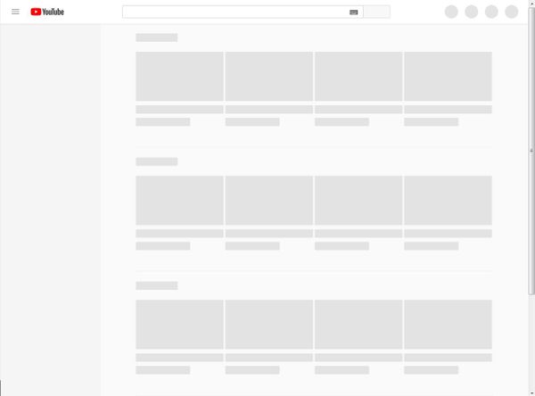 YouTube went down on Wednesday for many users around the world YouTube went down on Wednesday for many users around the world - Sputnik International