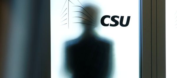 CSU-Logo (Symbolbild) CSU-Logo (Symbolbild) - Sputnik International