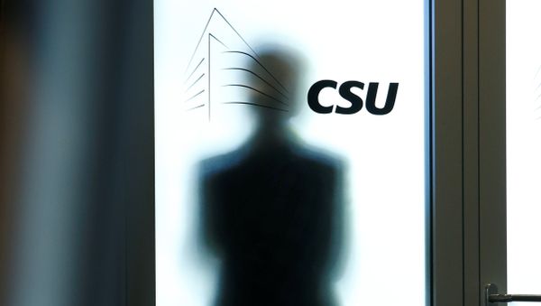 CSU-Logo (Symbolbild) CSU-Logo (Symbolbild) - Sputnik International