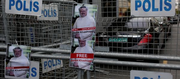 Pictures of Saudi Journalist Khashoggi Pictures of Saudi Journalist Khashoggi - Sputnik International