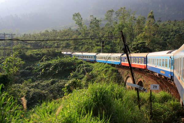 Next Stop, Wonder: Most Astonishing Train Routes of the World Next Stop, Wonder: Most Astonishing Train Routes of the World - Sputnik International