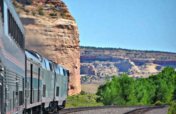 Next Stop, Wonder: Most Astonishing Train Routes of the World Next Stop, Wonder: Most Astonishing Train Routes of the World - Sputnik International