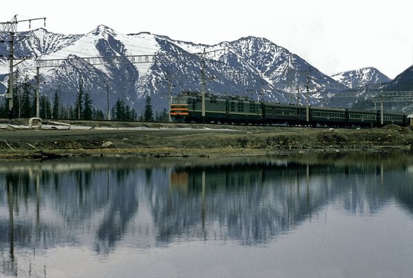 Next Stop, Wonder: Most Astonishing Train Routes of the World Next Stop, Wonder: Most Astonishing Train Routes of the World - Sputnik International