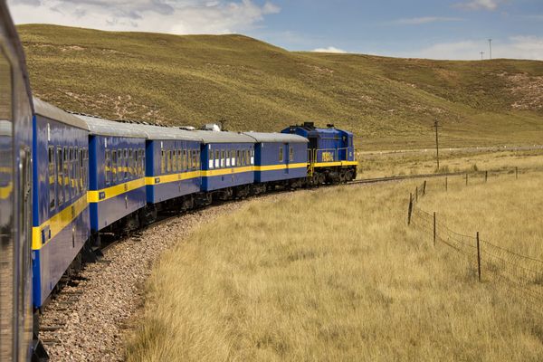 Next Stop, Wonder: Most Astonishing Train Routes of the World Next Stop, Wonder: Most Astonishing Train Routes of the World - Sputnik International