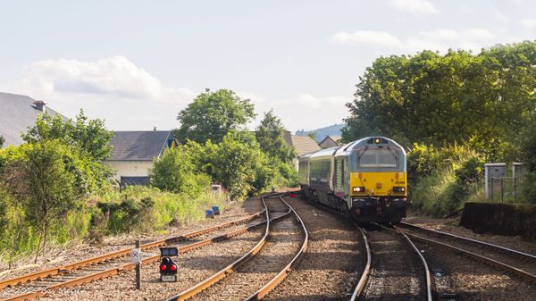 Next Stop, Wonder: Most Astonishing Train Routes of the World Next Stop, Wonder: Most Astonishing Train Routes of the World - Sputnik International